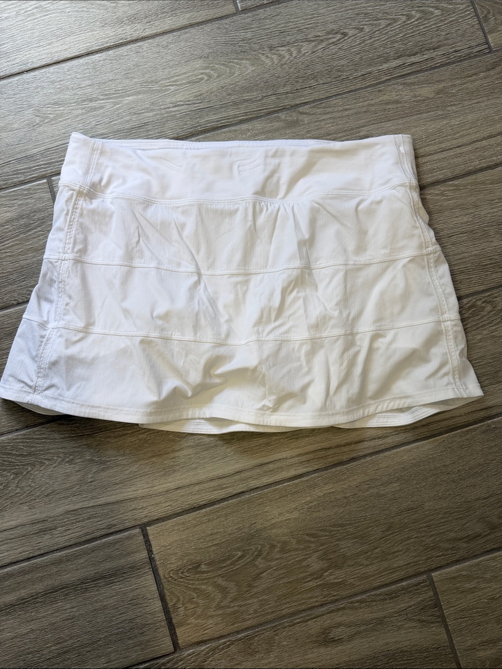Lululemon pace rival skirt 12 tall EUC